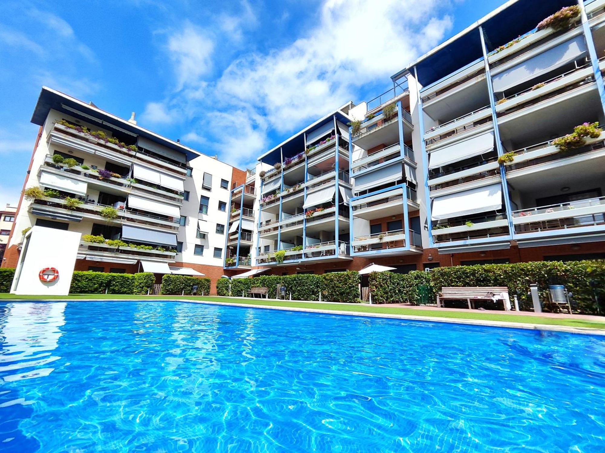 Precioso Apartamento Con Piscina Апартаменты Камбрильс